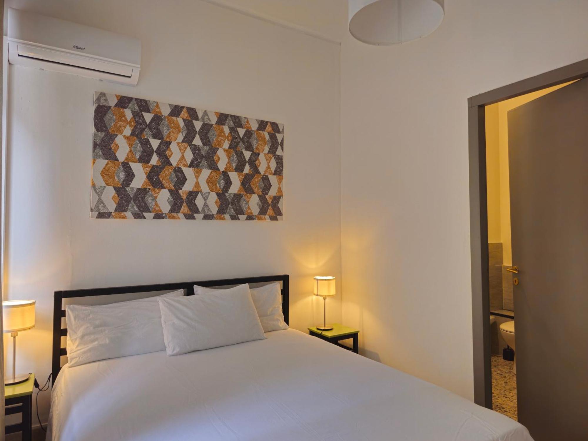 Bed and Breakfast Palermo Amari Exterior foto
