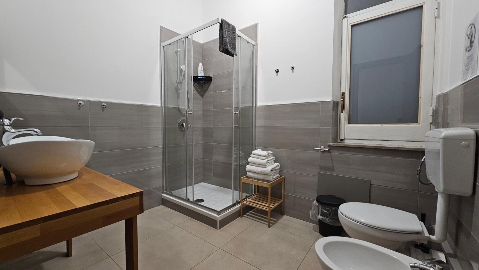 Bed and Breakfast Palermo Amari Exterior foto