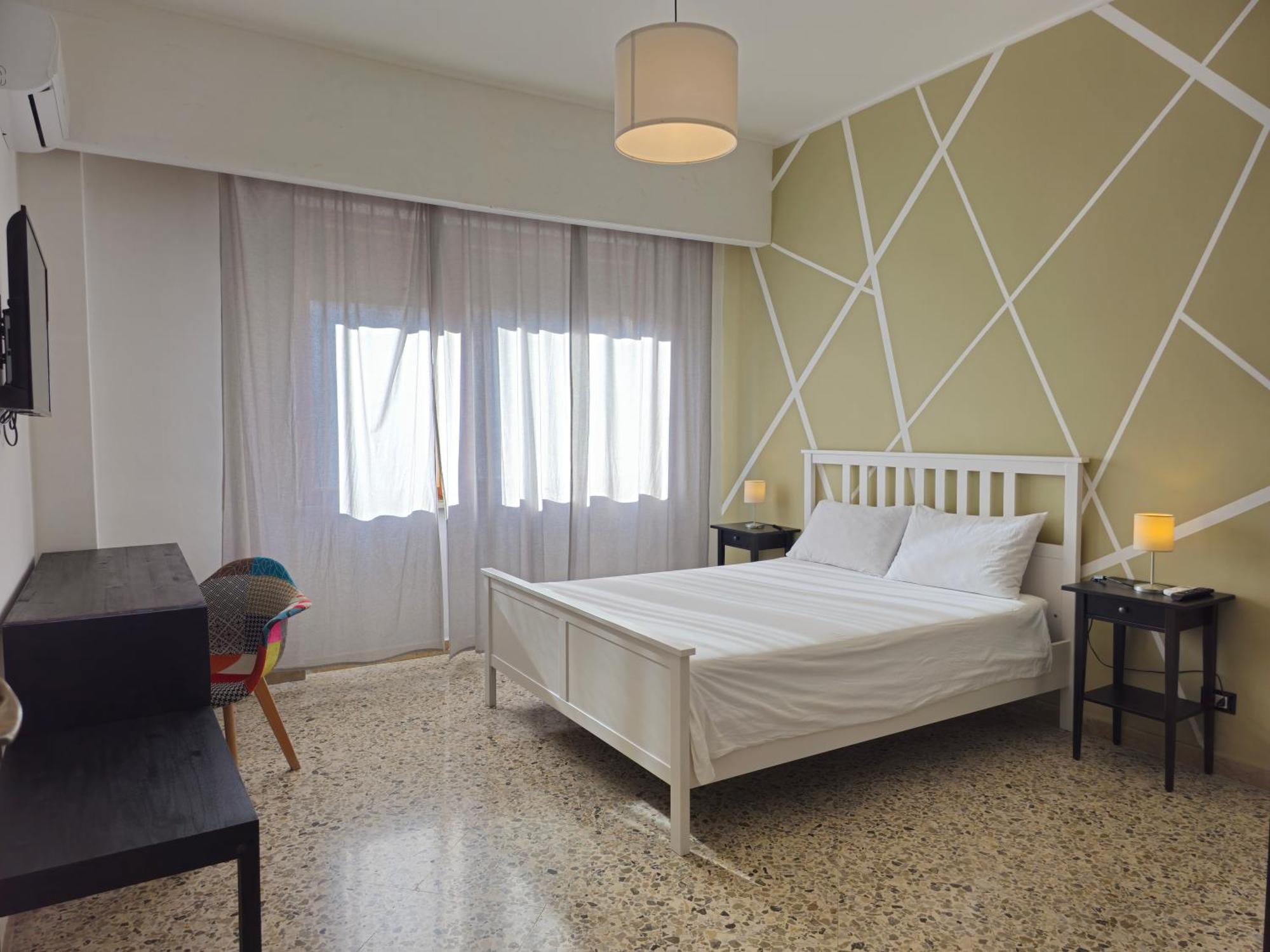 Bed and Breakfast Palermo Amari Exterior foto
