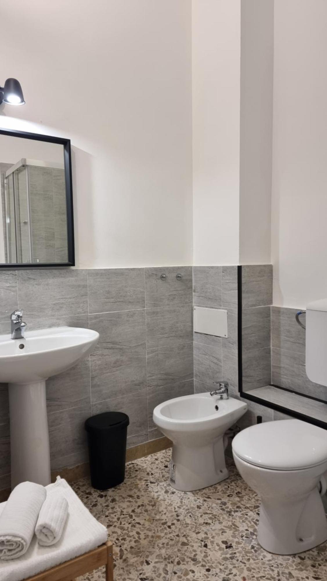 Bed and Breakfast Palermo Amari Exterior foto