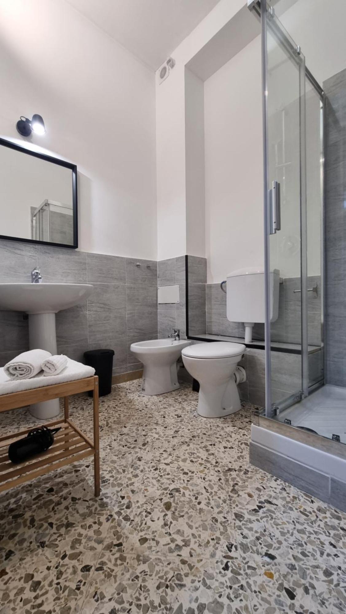 Bed and Breakfast Palermo Amari Exterior foto