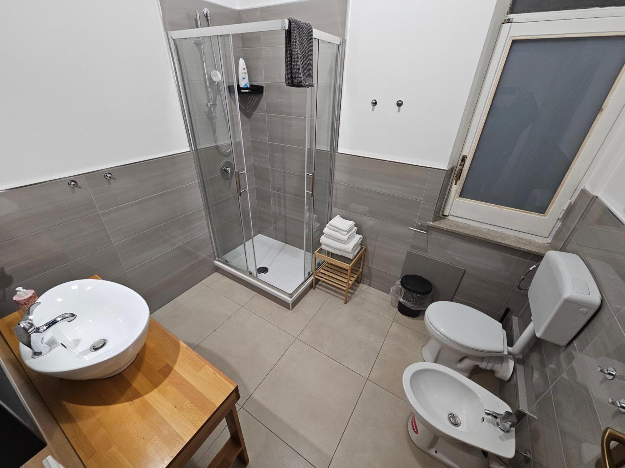Bed and Breakfast Palermo Amari Exterior foto