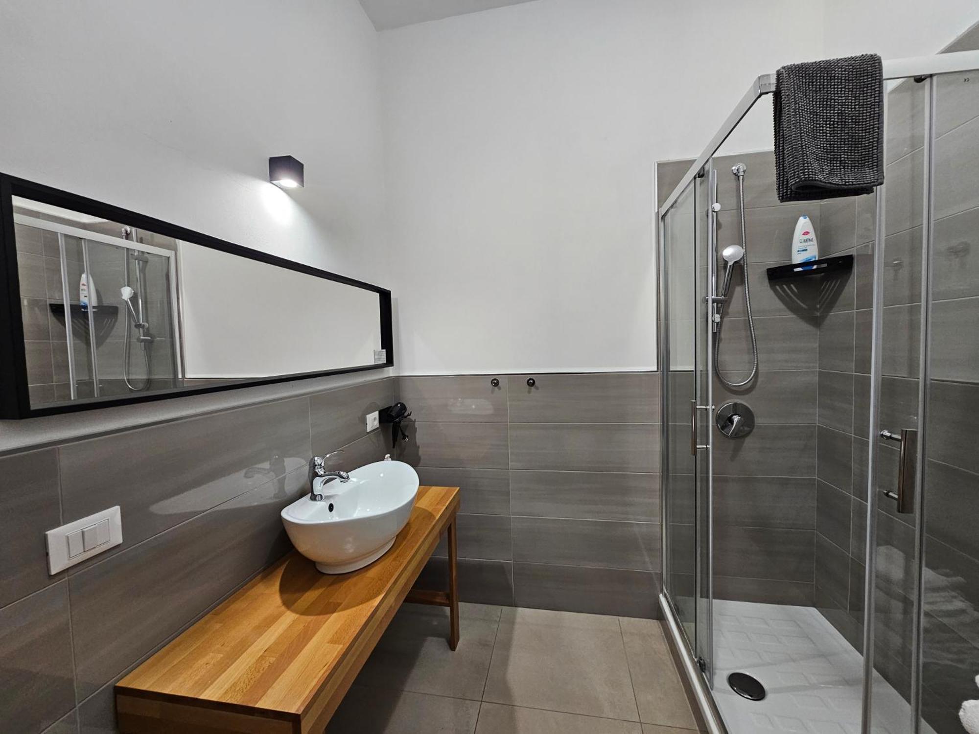Bed and Breakfast Palermo Amari Exterior foto